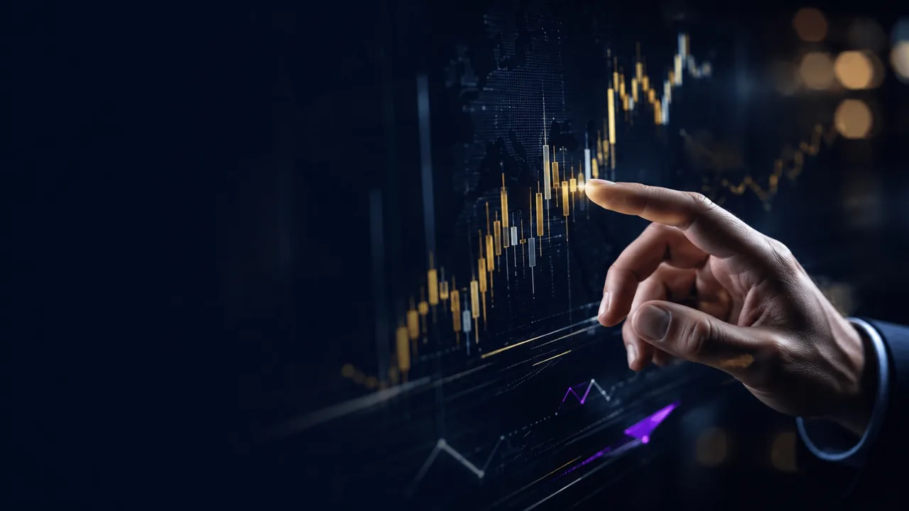 KODE Markets professional financial-market environment.